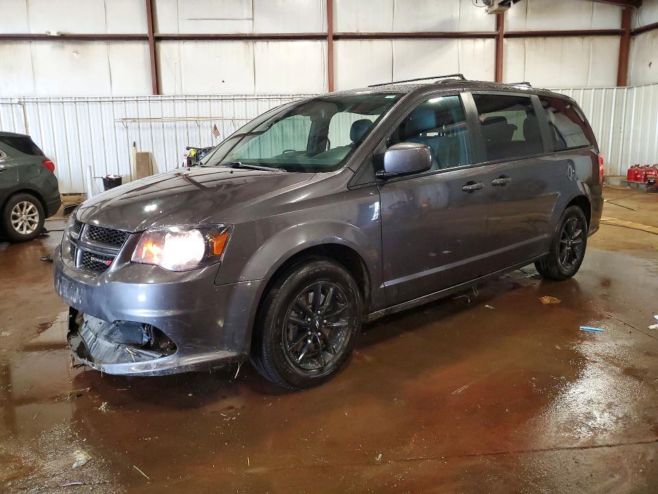 2019 Dodge Grand Caravan — фото 1