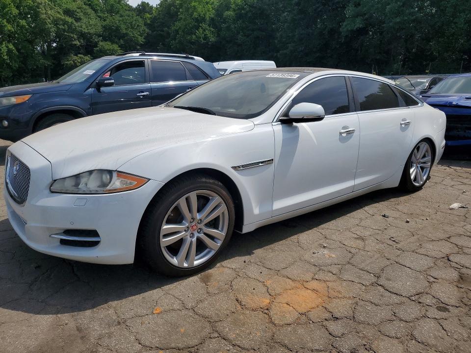 Jaguar Xjl