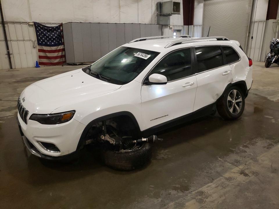 2020 Jeep Cherokee — фото 1
