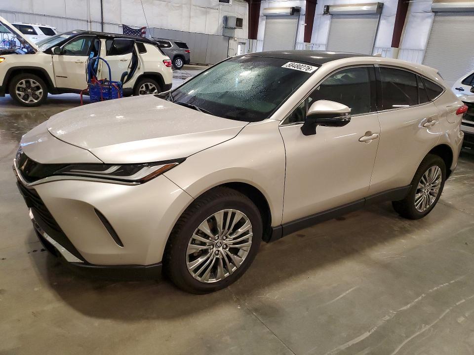 Toyota Venza