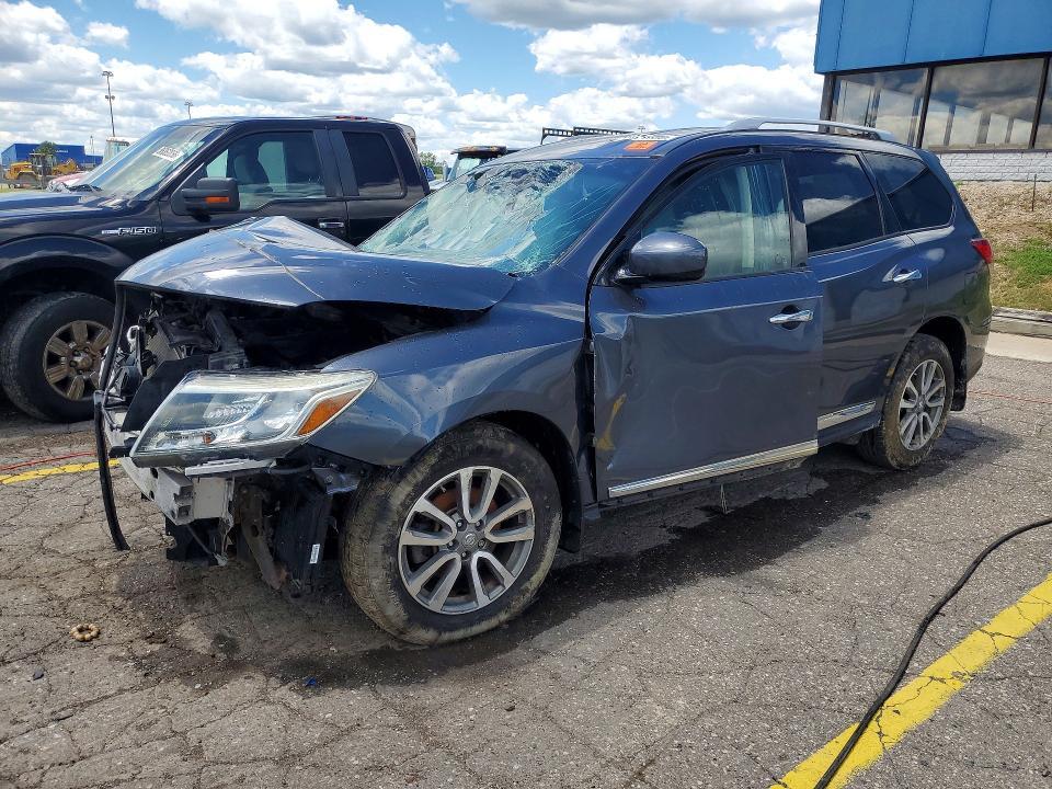 Nissan Pathfinder
