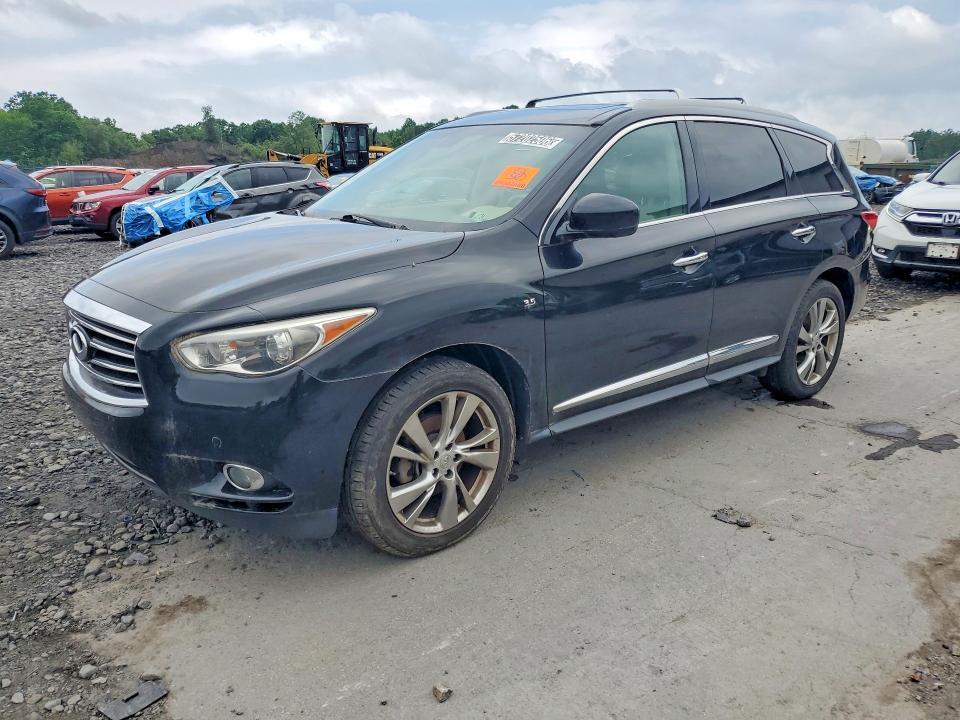 Infiniti Qx60