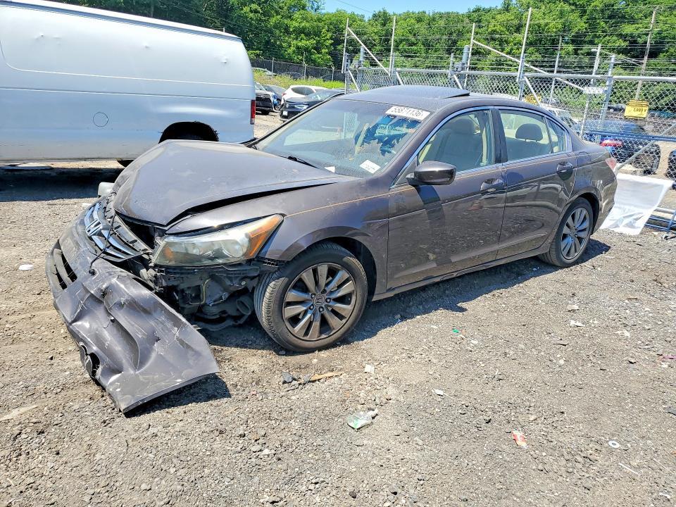 2012 Honda Accord — фото 1
