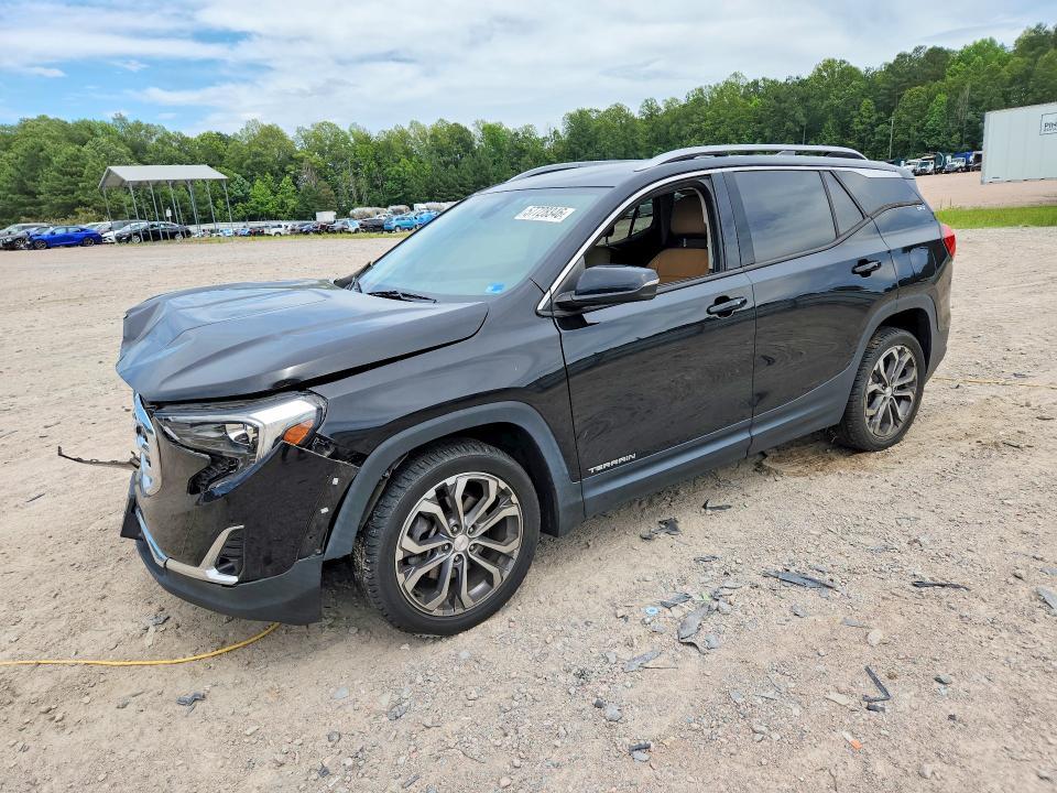 Gmc Terrain