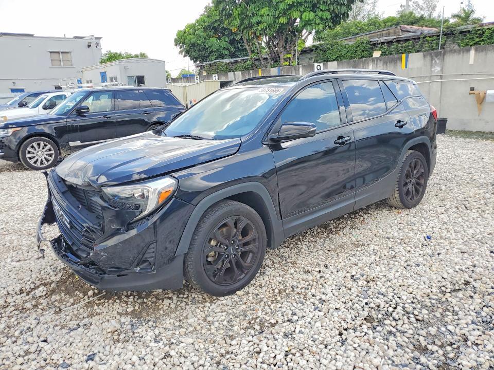 Gmc Terrain