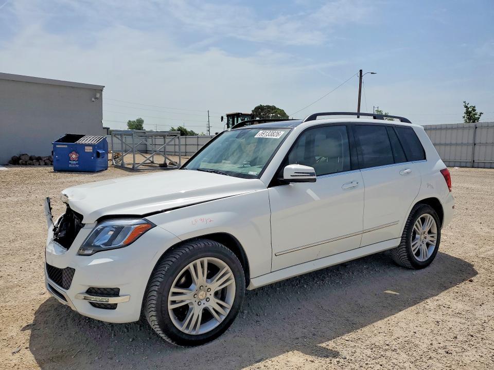 Mercedes-Benz Glk