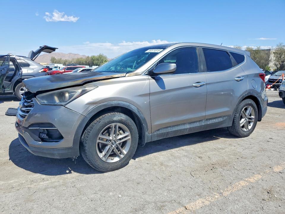 2018 Hyundai Santa Fe Sport — фото 1