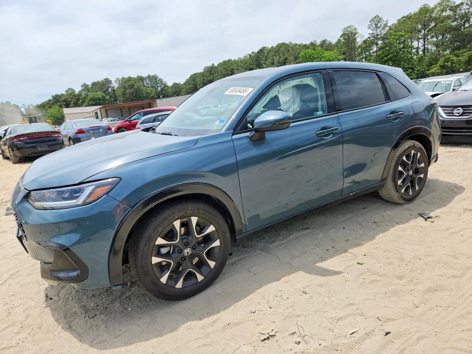 Honda Hr-V
