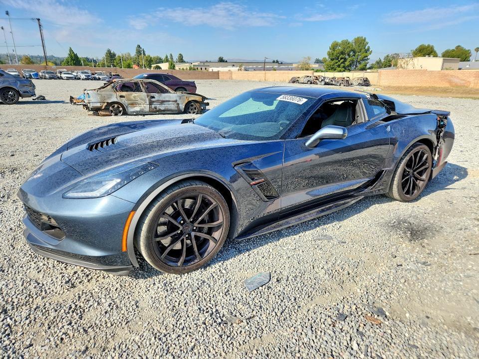 Chevrolet Corvette