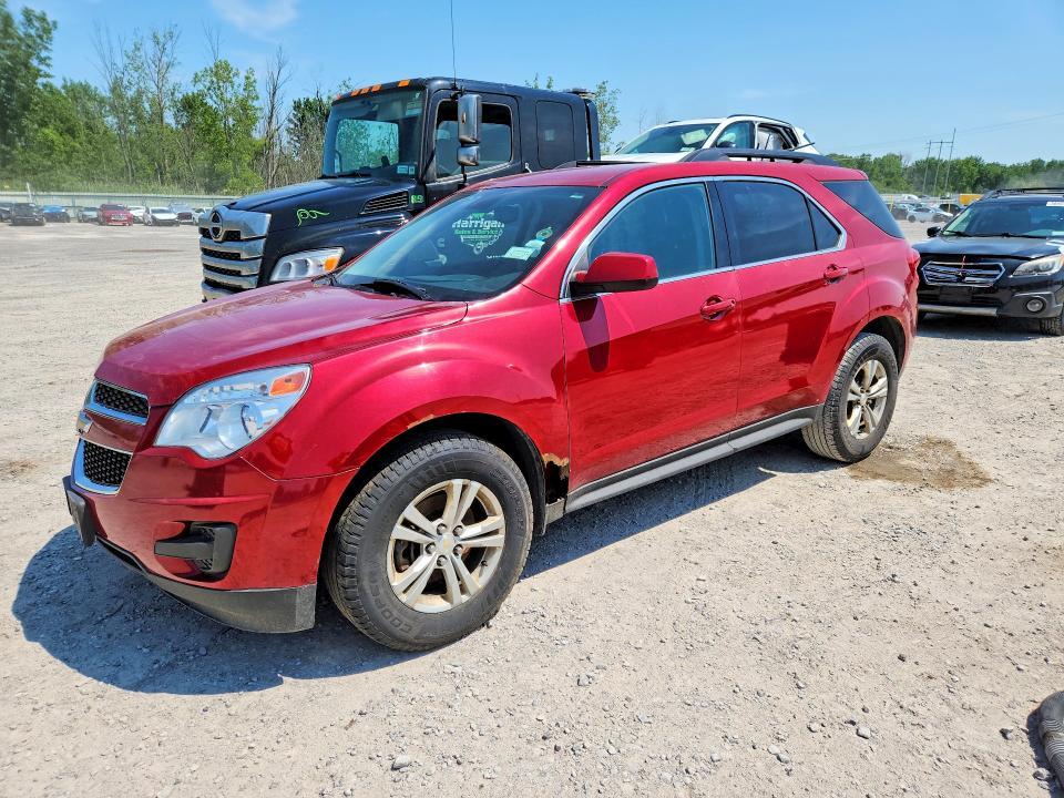 2015 Chevrolet Equinox — фото 1