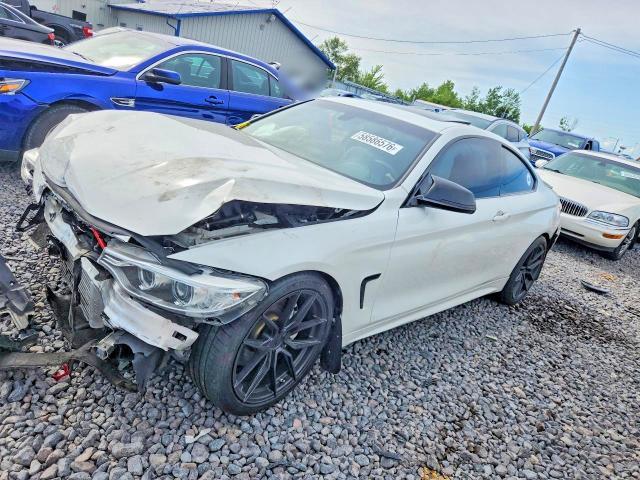 BMW 435