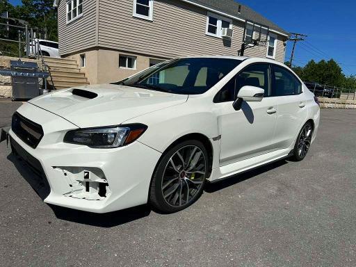 Subaru Wrx