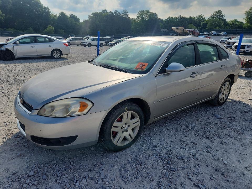 2006 Chevrolet Impala — фото 1