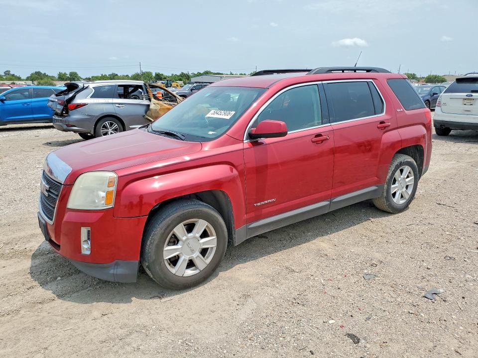 2013 Gmc Terrain — фото 1