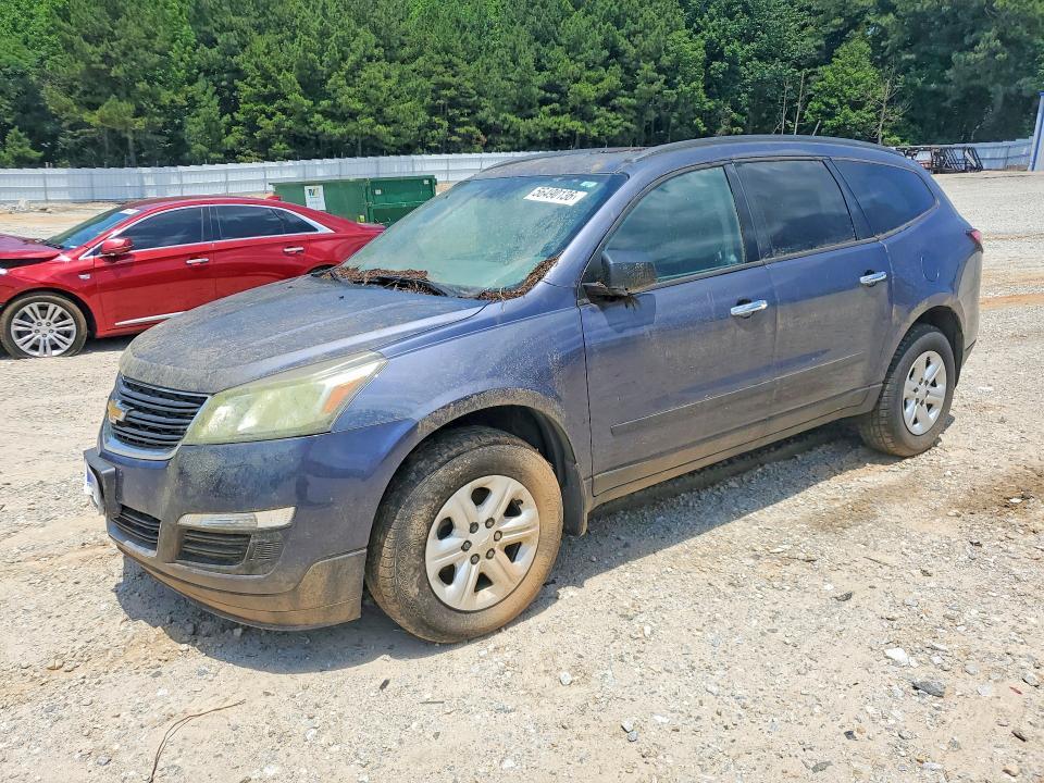Chevrolet Traverse