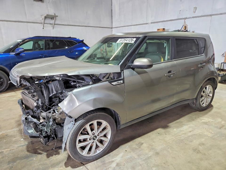2017 Kia Soul — фото 1