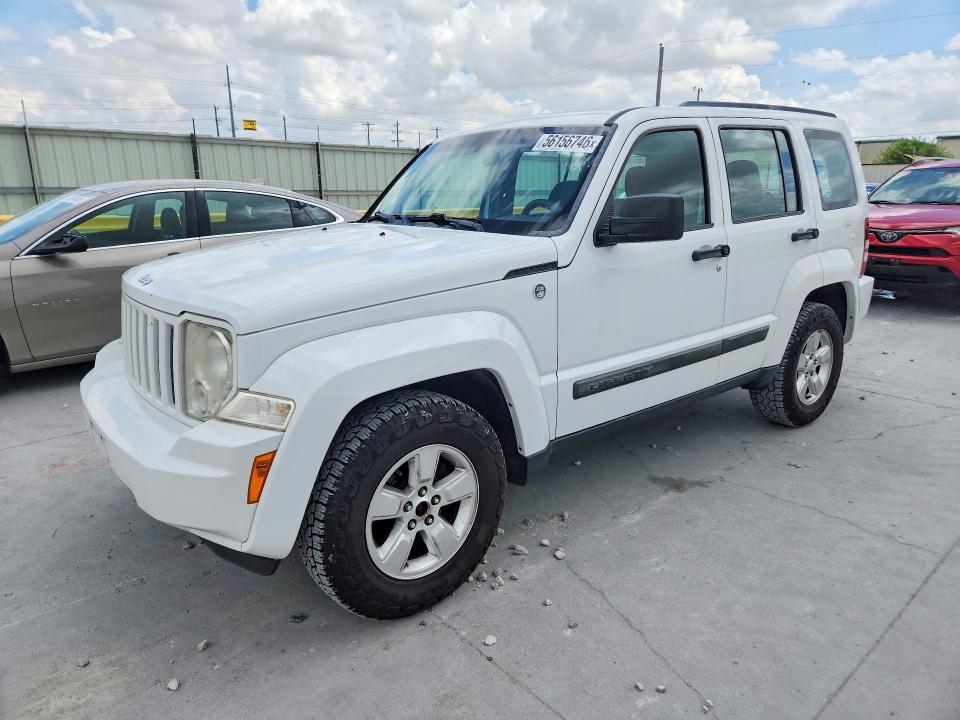2012 Jeep Liberty — фото 1