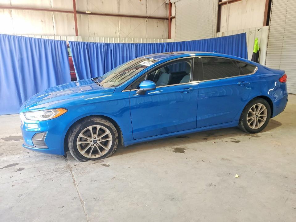 2019 Ford Fusion — фото 1