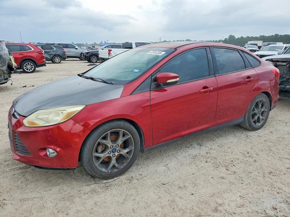 2014 Ford Focus — фото 1