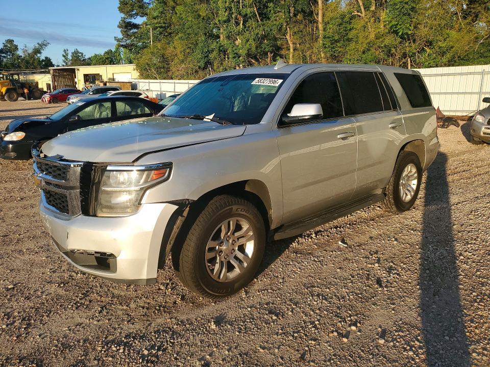 Chevrolet Tahoe