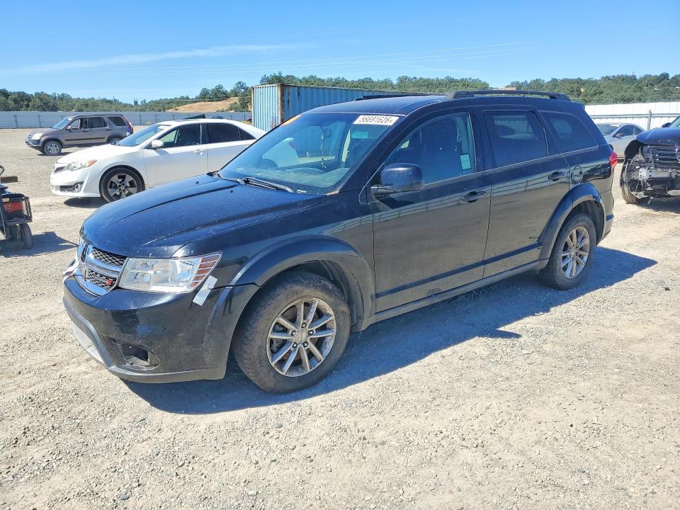 2014 Dodge Journey — фото 1