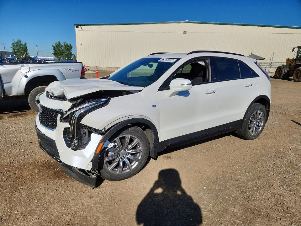 Cadillac Xt4