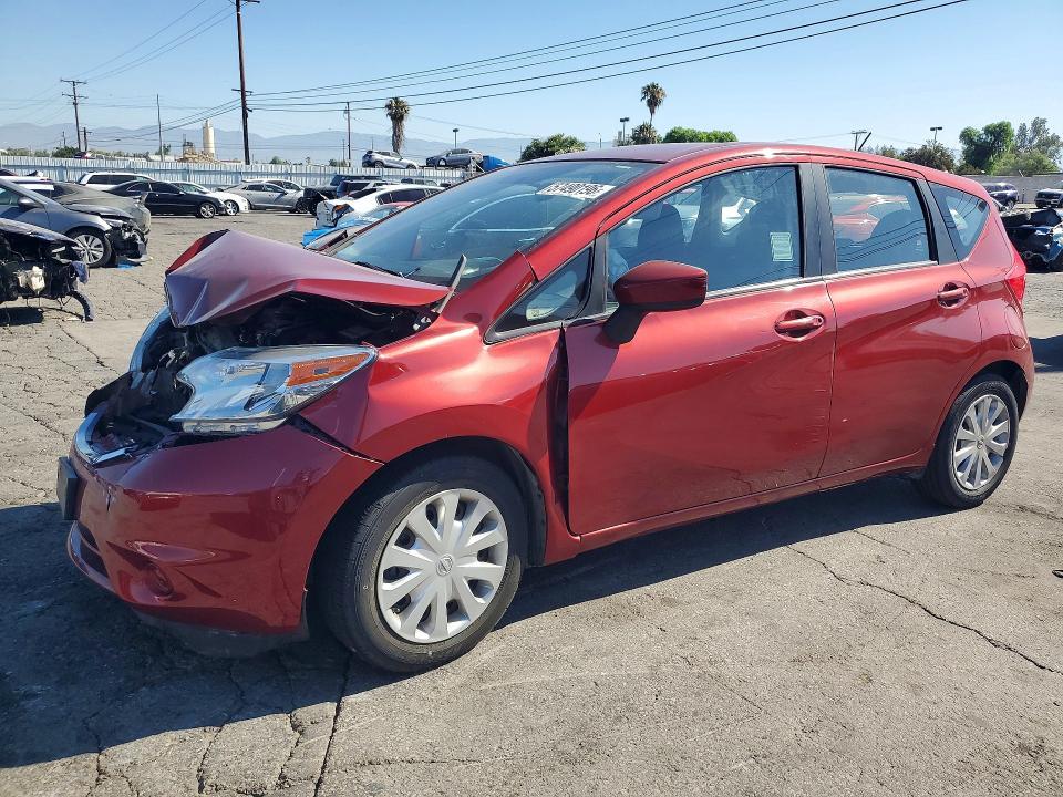 2016 Nissan Versa Note — фото 1