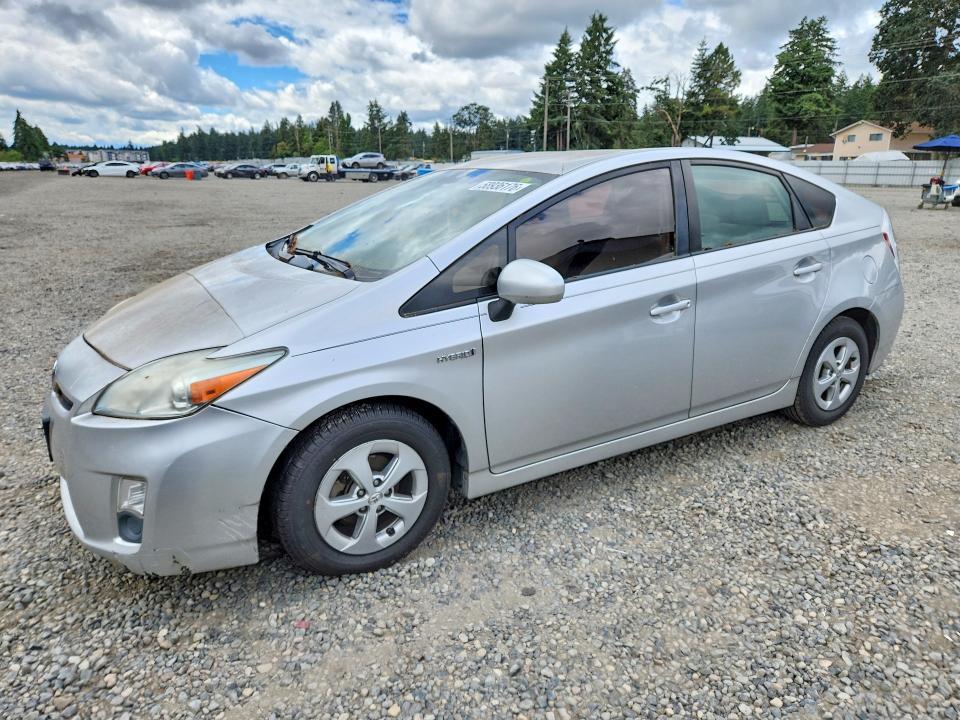 2010 Toyota Prius — фото 1