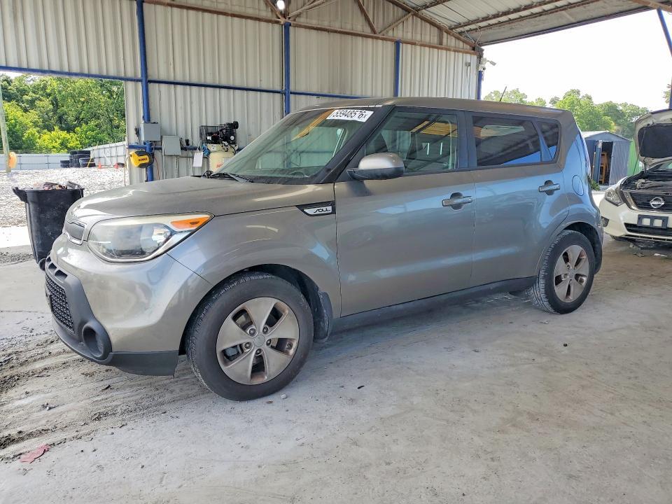 2015 Kia Soul — фото 1