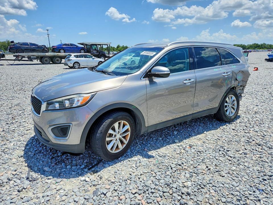2017 Kia Sorento — фото 1