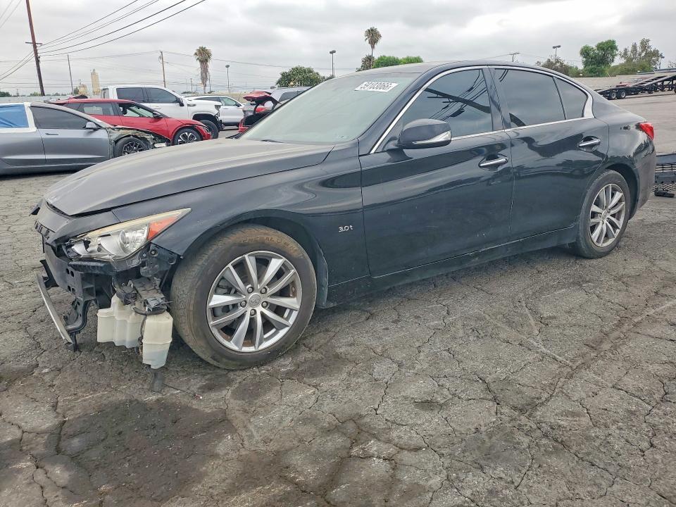 2017 Infiniti Q50 — фото 1
