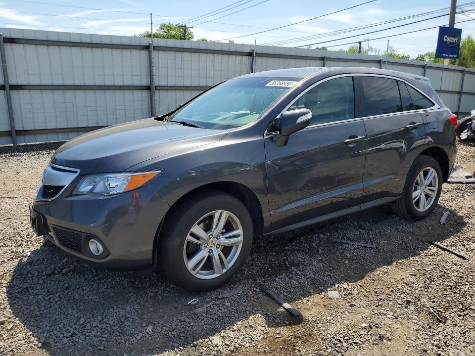 2013 Acura Rdx — фото 1