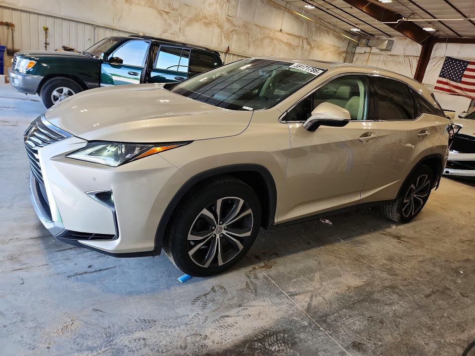 Lexus Rx 350