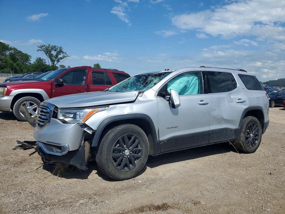2019 Gmc Acadia — фото 1