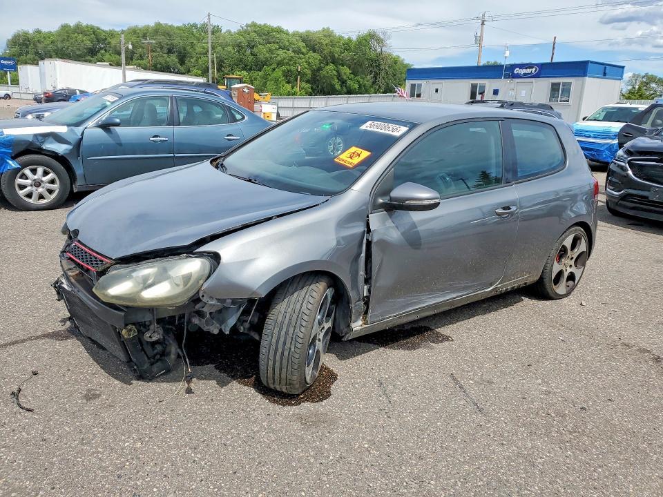 Volkswagen Gti