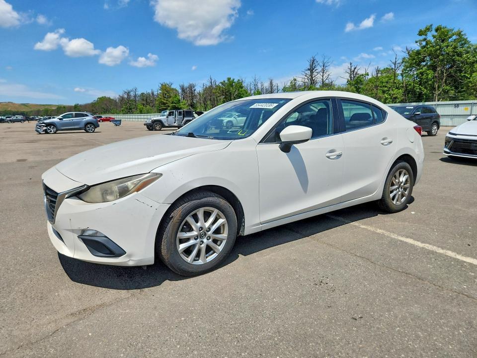 2014 Mazda 3 — фото 1
