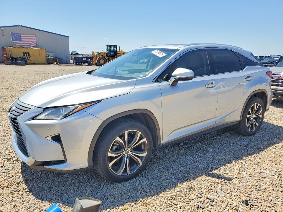 Lexus Rx 350
