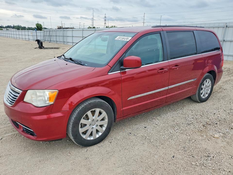 Chrysler Town Country