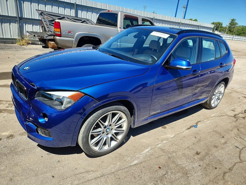 2013 BMW X1 — фото 1