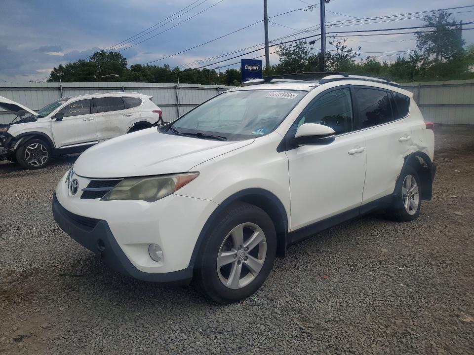 2014 Toyota Rav4 — фото 1