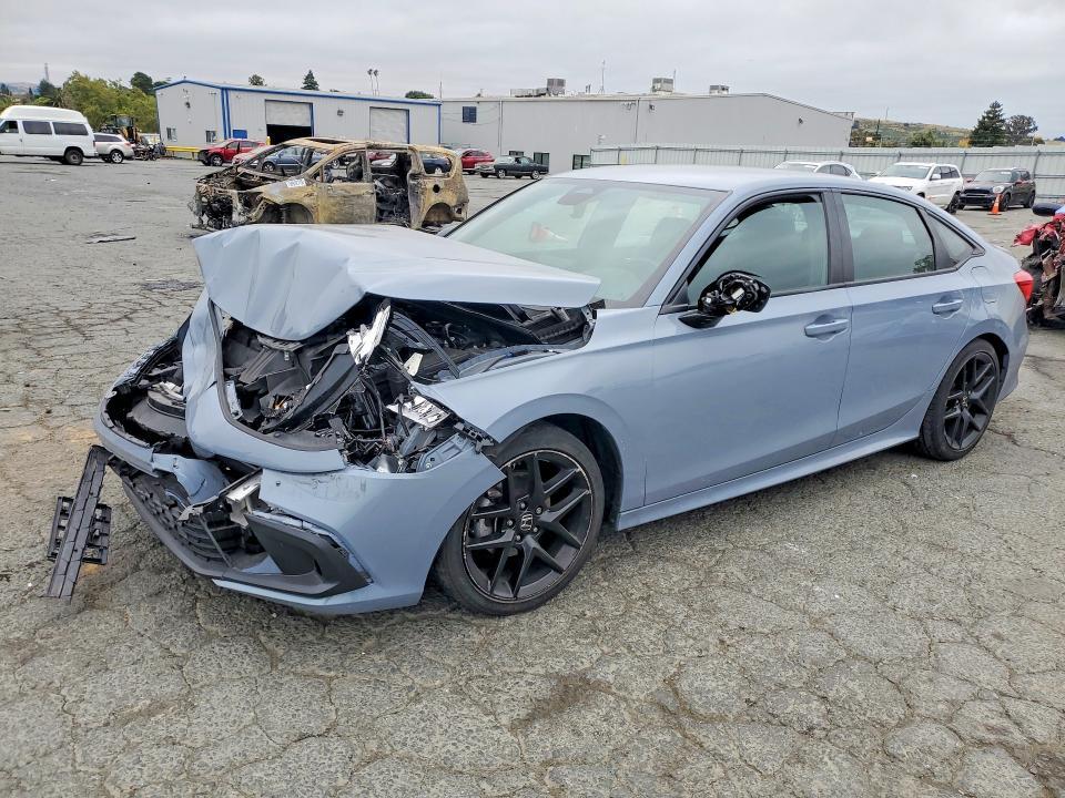 2022 Honda Civic — фото 1