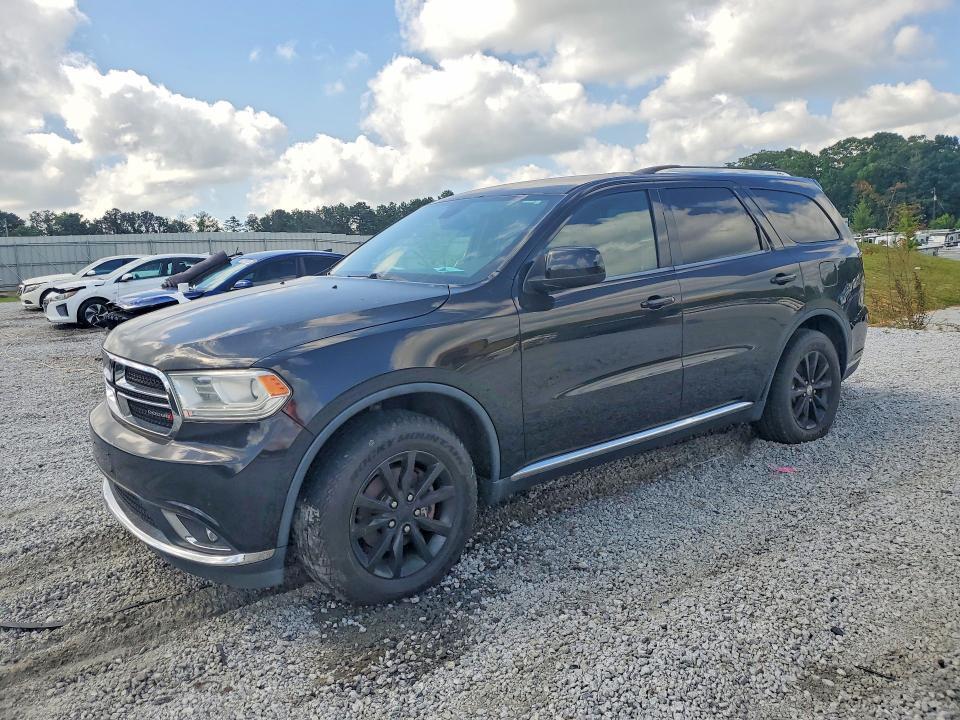 2016 Dodge Durango — фото 1