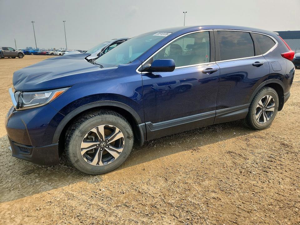 2017 Honda Cr-V — фото 1