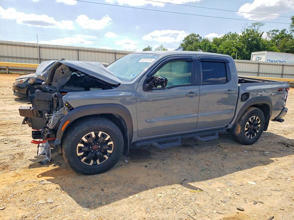 Nissan Frontier