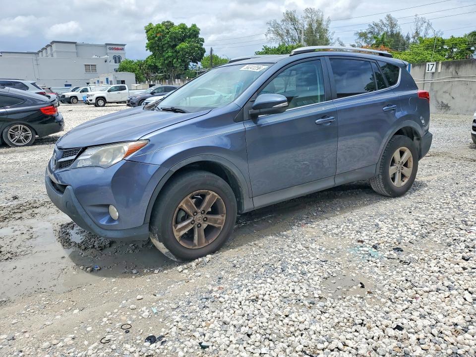 2013 Toyota Rav4 — фото 1