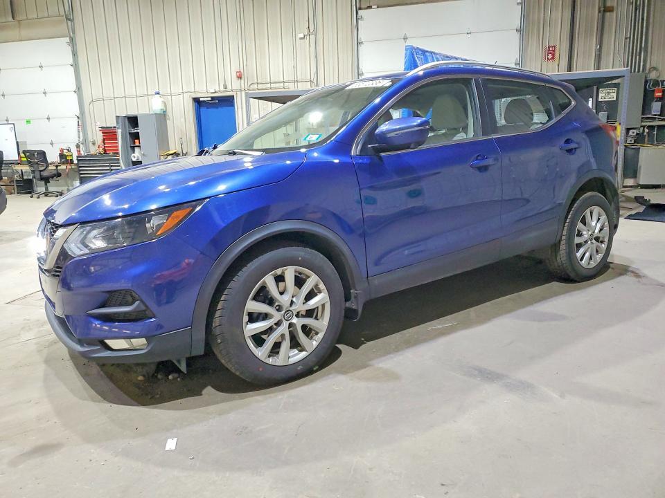Nissan Rogue Sport