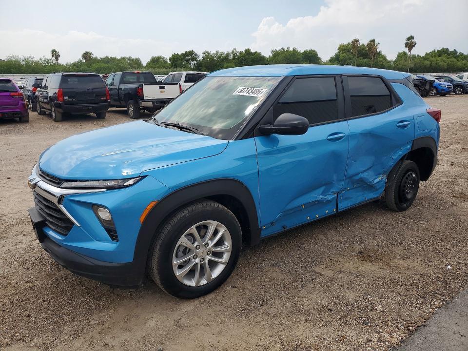 Chevrolet Trailblazer