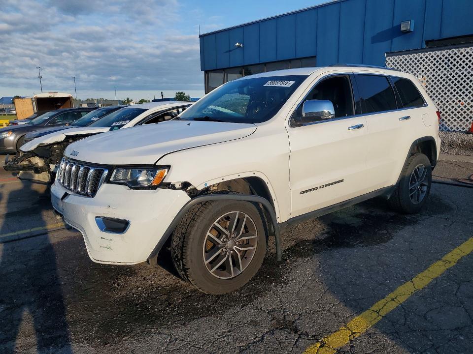 2018 Jeep Grand Cherokee — фото 1