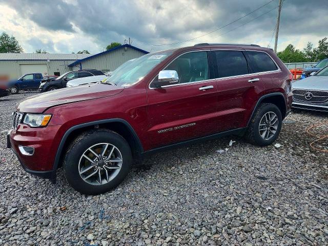 2020 Jeep Grand Cherokee — фото 1