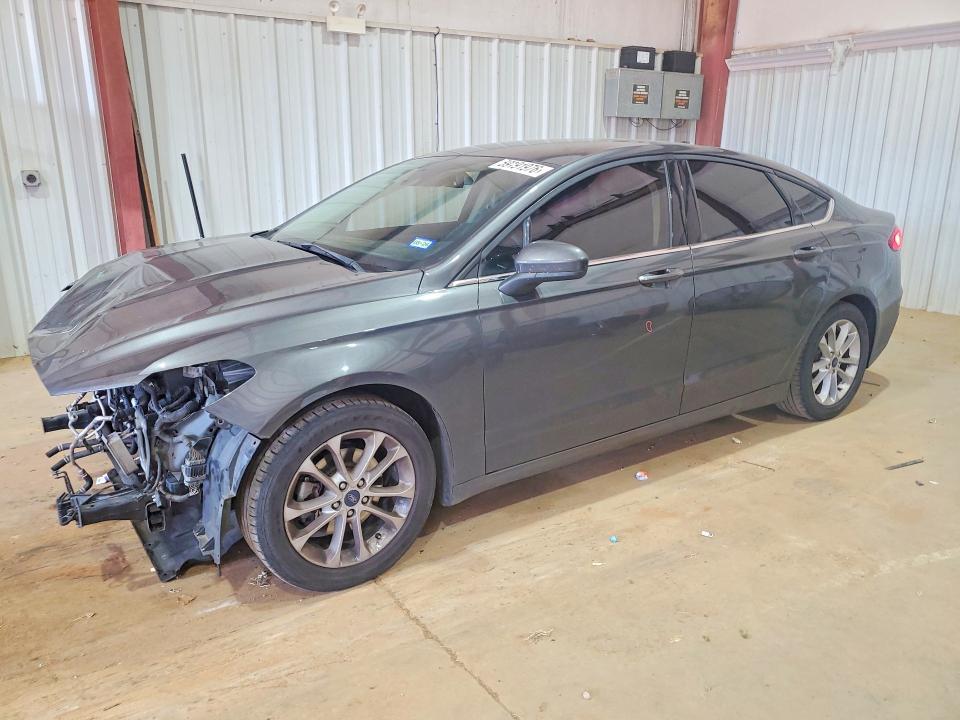 2020 Ford Fusion — фото 1